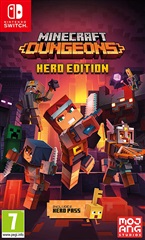 マイクラ Dungeons Hero Edition ＋ Legends 045496426163_m.jpg